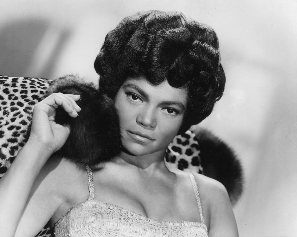 Eartha Kitt at Home, The Legendary Performer’s Domestic Life