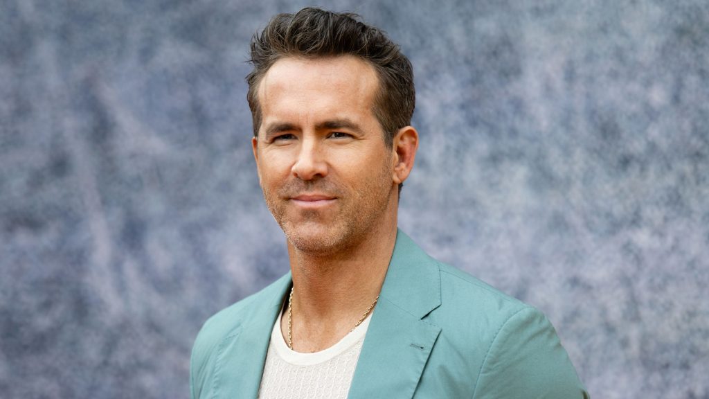 Ryan Reynolds, a Canadian actor, is most recognised for his humorous roles, most notably as Deadpool, the protagonist of the superhero film series!